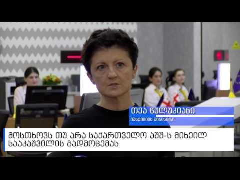 რას გეგმავს საქართველოს მთავრობა, თუკი მიხეილ სააკაშვილი ამერიკაში \"დაიდებს ბინას\"