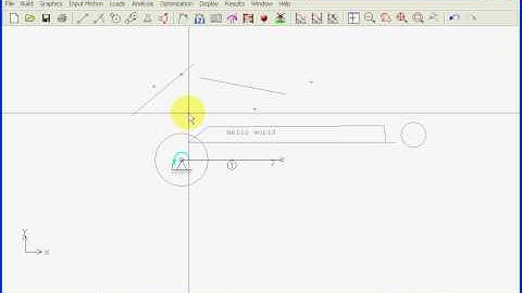 Graphics create and edit