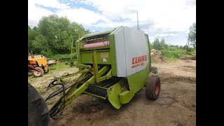 Проблемы с CLAAS ROLLANT 46,КУДА СМОТРЕТЬ ПРИ ПОКУПКЕ!