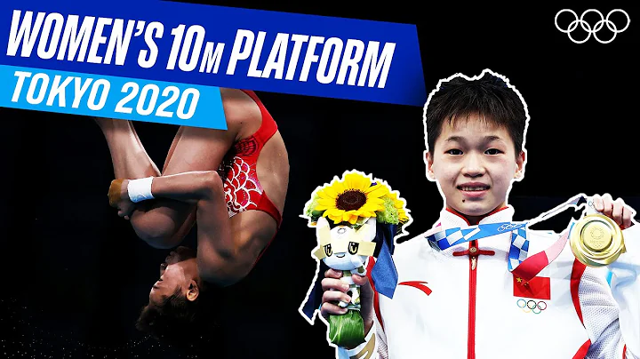 14-year-old Quan Hongchan writes Olympic history! | FULL Women's 10m platform 💦 | Tokyo 2020 - DayDayNews