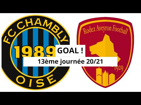 Chambly Rodez Goals And Highlights