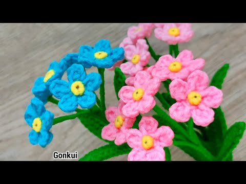 Easy Crochet For