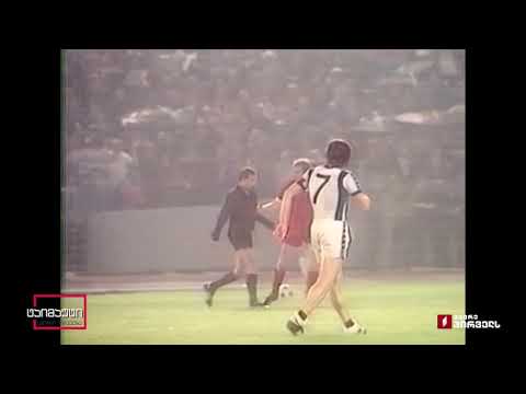 დინამო VS ლივერპული #სპორტი #ქართულიფეხბურთი