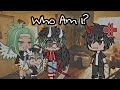 Who am i - GLMV - SHORT (Sorry)