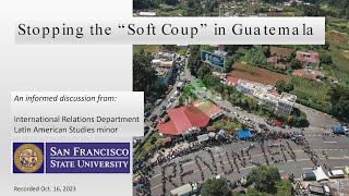 Guatemala Soft Coup screenshot 4