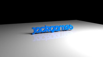 Blender Text Dissolve