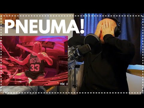 Drum Teacher Reacts: Danny Carey | Pneuma By Tool