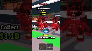 From Noob to GOD in Roblox Brainrot 😱💥 | Legendary Hacker Chaos! p1