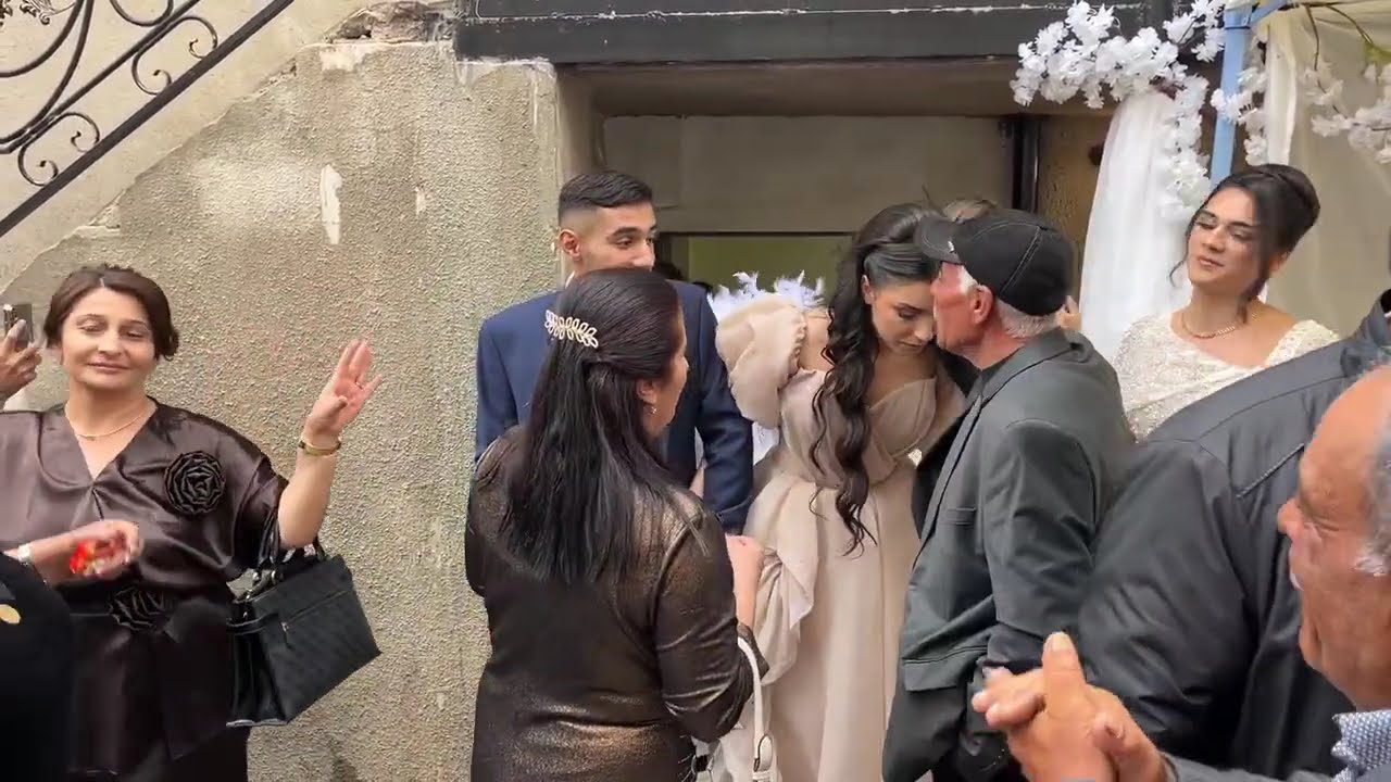 Dawata Ezdya Wedding day Armenia 🇦🇲2025