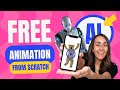 AI Cartoon Animation Tutorial Quiz