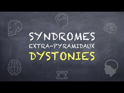 Vidéo: Dystonie - Formes, Symptômes, Traitement, Diagnostic