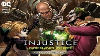Celebrity 💥Injustice Comics Ground Zero / Chapter 19 Profile