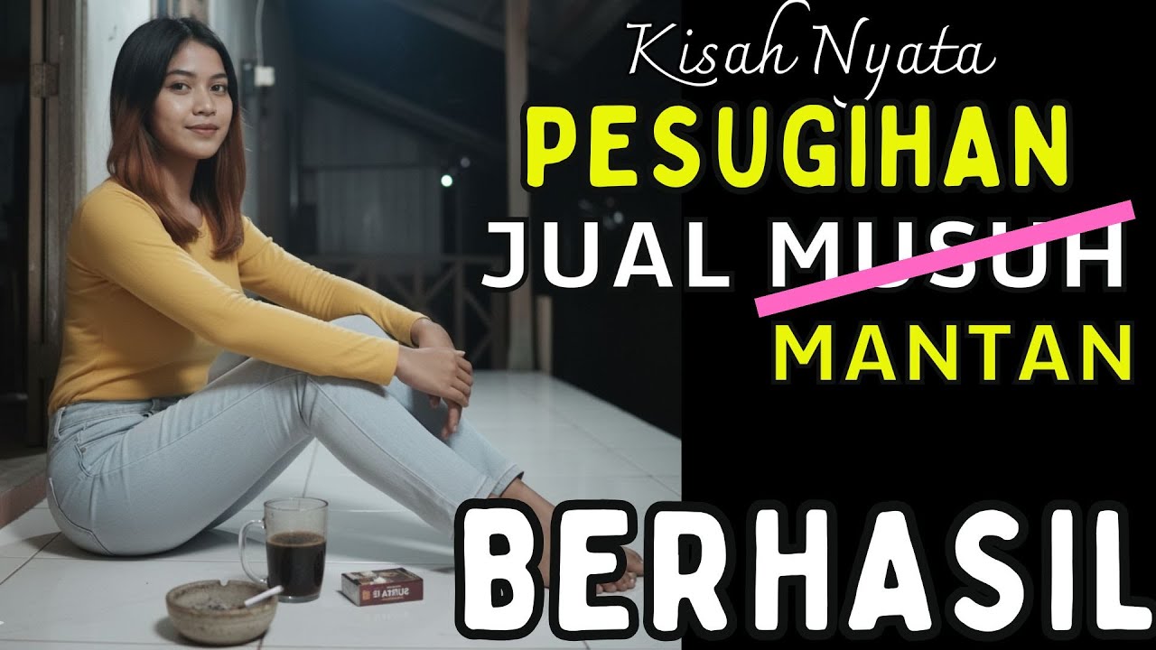 Pesugihan jual Musuh Yang Berhasil | Kisah Nyata Pesugihan Jual Mantan #KisahNyata #Pesugihan