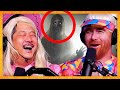 Does Bobby Believe Andrew&#39;s REAL Ghost Story?? | Bad Friends Clips