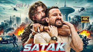 Satak - The Revenge (2025) Hrithik Roushan New Full Movie | New Released Full Movie 2025