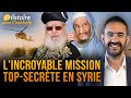 Exclusif la plus belle histoire de binyamin benhamou  lincroyable mission topsecrte en syrie