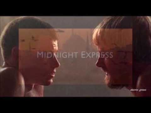MIDNIGHT EXPRESS   -  LOVE'S THEME By Giorgio Moroder