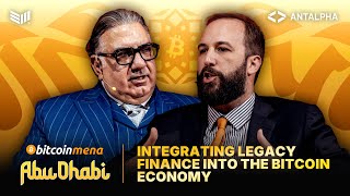 Old School Meets New School: Integrating Legacy Finance Into the Bitcoin Economy w/John Koudounis