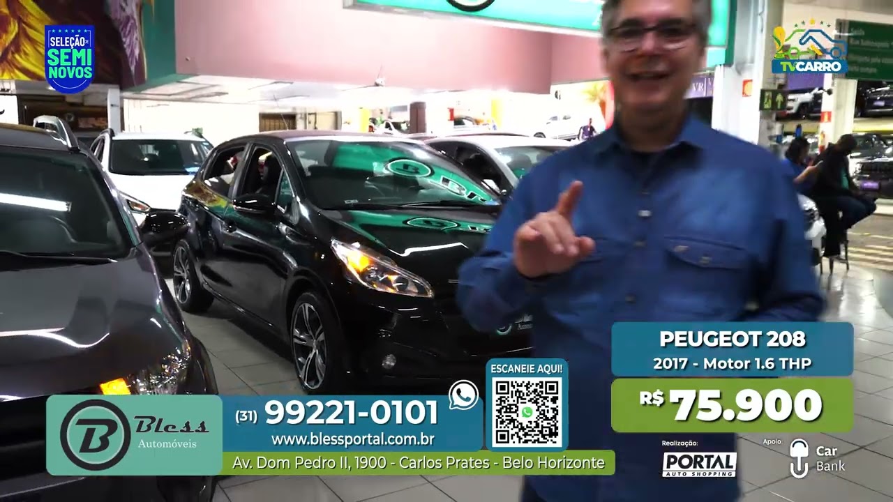 ⁣🚗 FIAT MOBI TREKKING 2024 - SELEÇÃO DE SEMINOVOS NA BLESS AUTOMÓVEIS