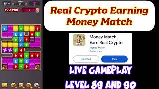 Crypto Earning Game  Money Match - Earn Real Crypto Earnings And Gameplay screenshot 4