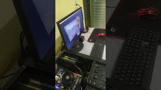 Intel core i5 3570 8gb de ram GTX 1070ti