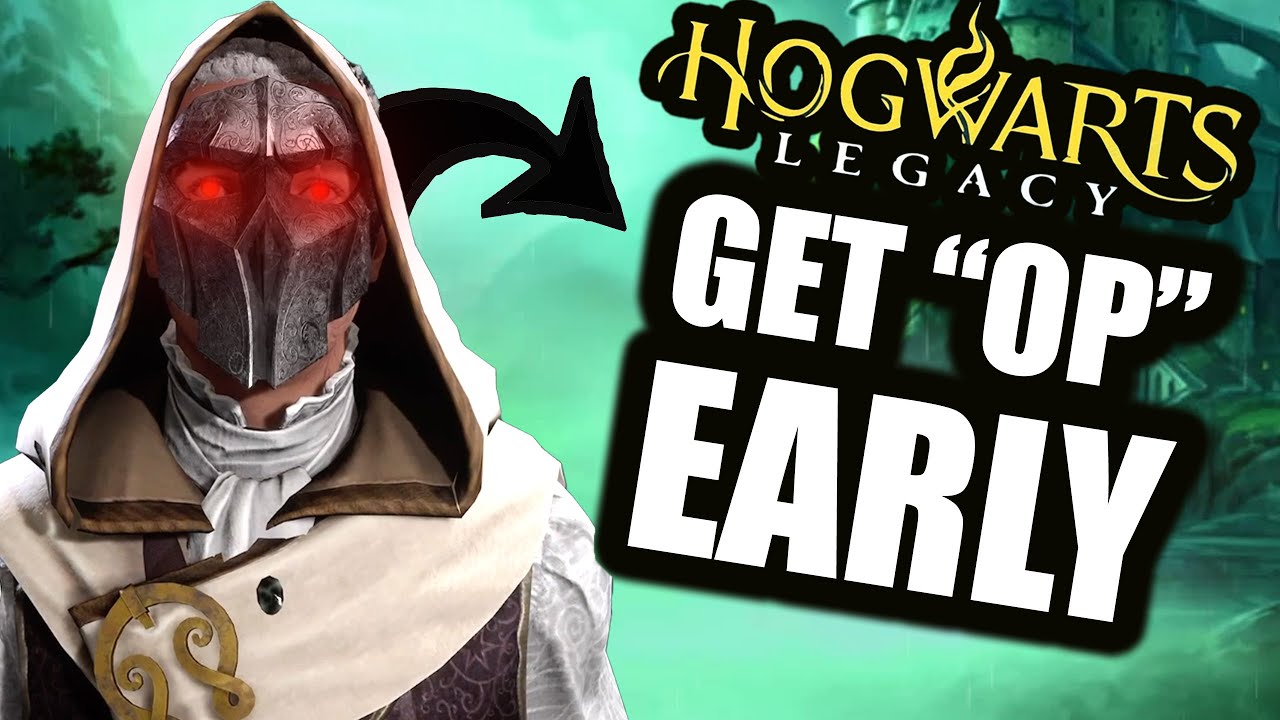 HOGWARTS LEGACY Get 