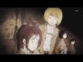 Shingeki no Kyojin 進撃の巨人 ED 2 / Ending 2 「great escape」