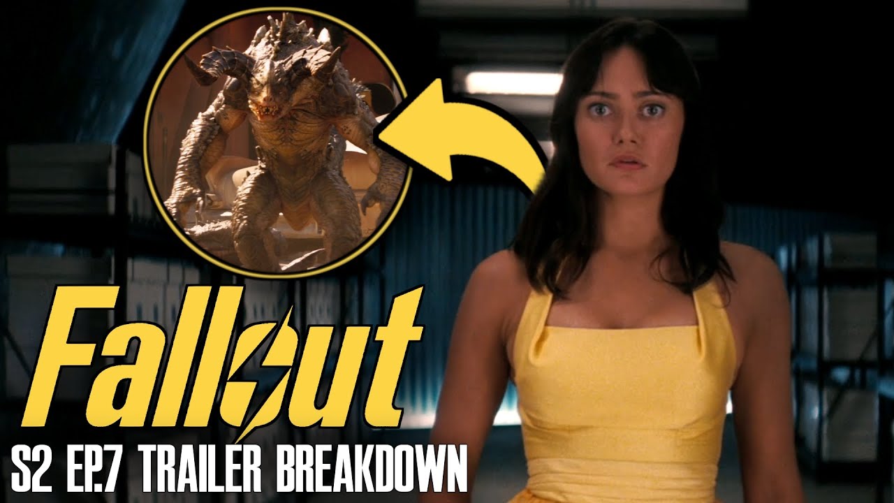 Fallout Season 2 Episode 7 Trailer Breakdown (Fallout Season 2 Episode 7 Preview)