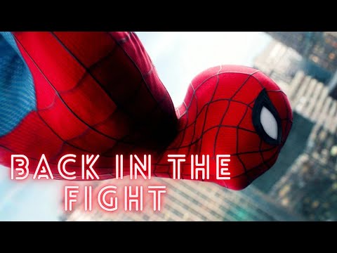 Multifandom || Back in The fight 