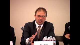 Patent Institutions Summit The Court Interface