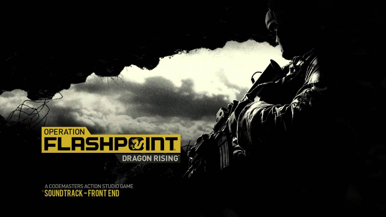 Operation Flashpoint Dragon Rising Soundtrack Front End720p H 264 AAC ...
