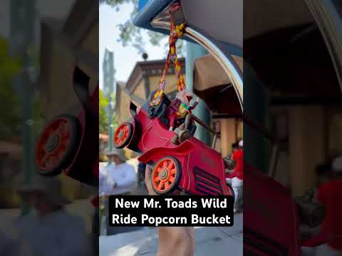 Mr. Toad’s Wild