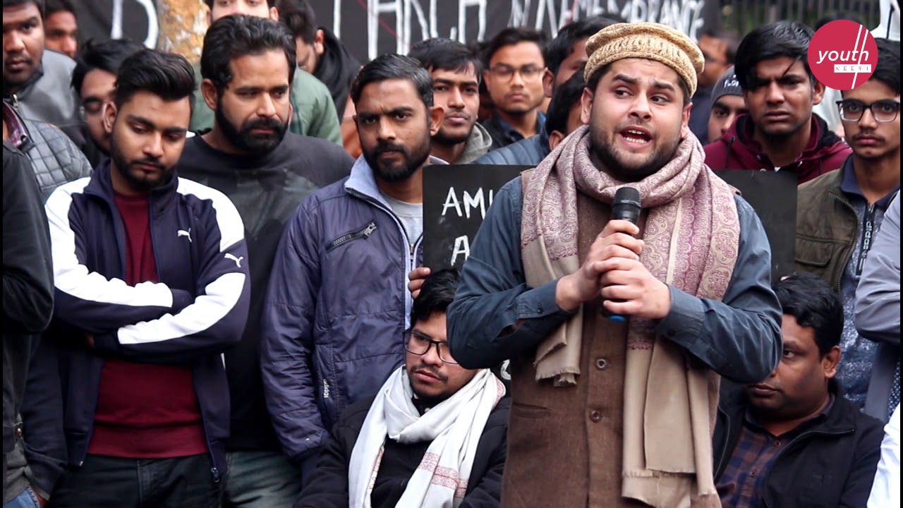 Day 31 Aligarh Muslim University Protest Against CAA NRC And NPR day-31-aligarh-muslim-university-protest-against-caa-nrc-and-npr