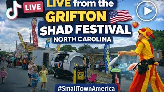 Shad Festival Parade Part 2 Grifton NC