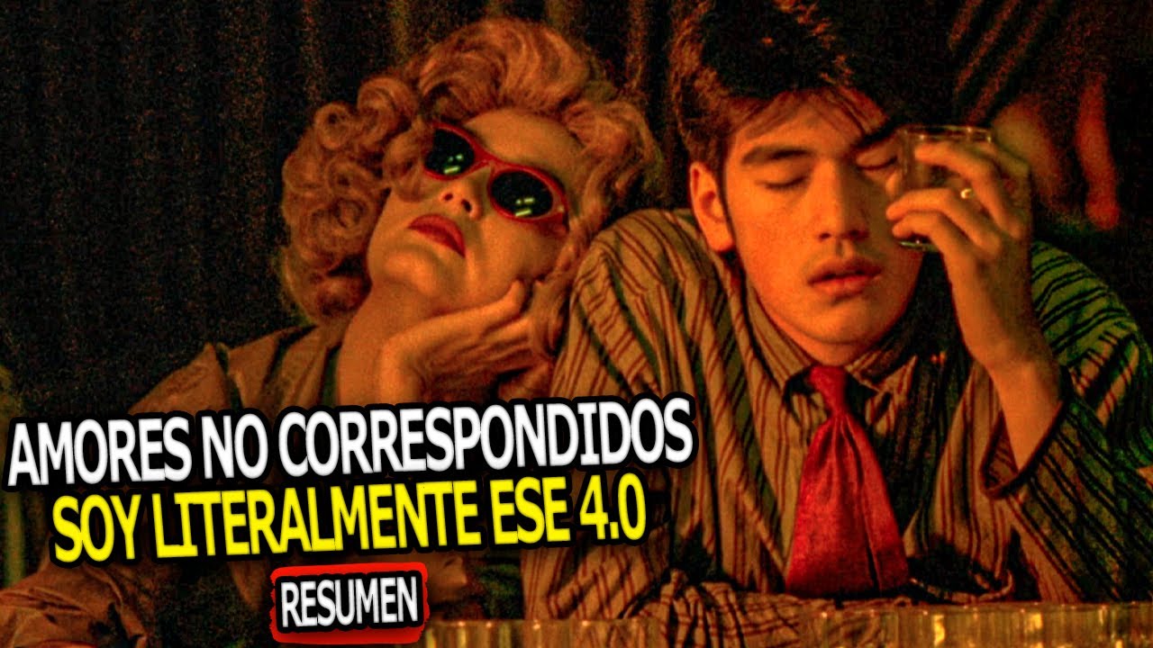 LO DEJA SU NOVIA Y SE ENAMORA DE UNA TRAFICANTE (CHUNGKING EXPRESS) || RESUMEN