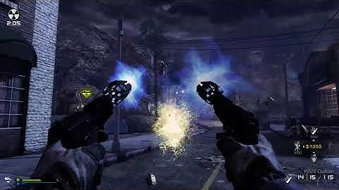 [CoD: Ghosts (Extinction)] PoC Escape Sequence (7/8-Relics)