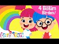 Lola Ile Tutu 4 Bölüm Birden Eğitici Çizgi Film Çocuk Videoları 
