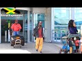 Got Deported To Jamaica For A Day *Norman Manley Airport*