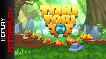 Toki Tori 2 Plus - Cute Puzzle Adventure Game Gameplay