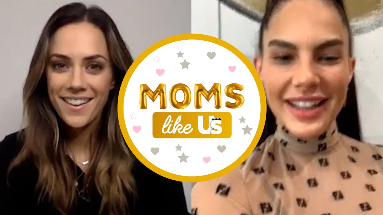 Jana Kramer on When to Talk To Kids About Husband's Infidelity, Amanza