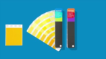 Working from home with Pantone FHI