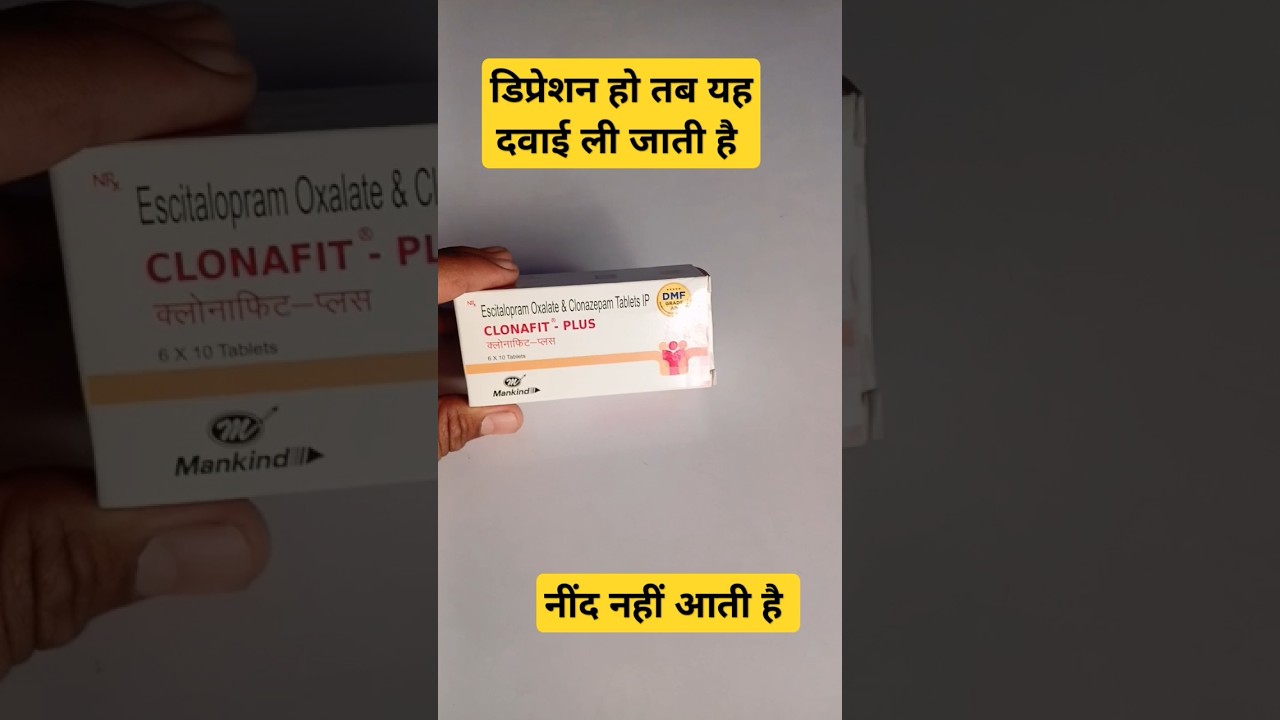 clonafit plus tablet k fayde aur nuksan | full review side-effects doses