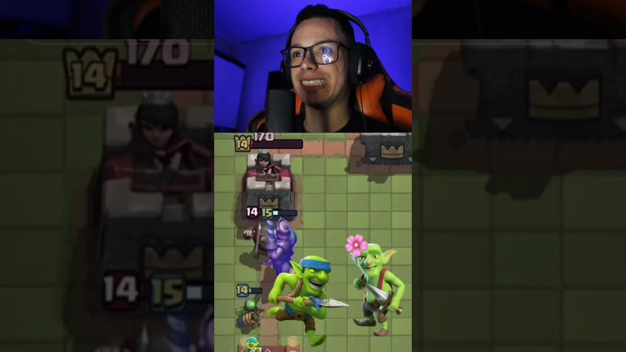 GOBLIN LANCEIRO 💀