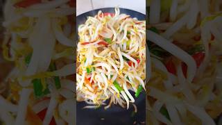 Tumis Toge Janda Kembang