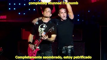 Creed  Overcome subtitulado al español and lyric [HD]