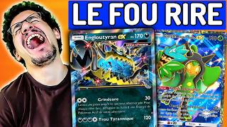 CE TOPDECK EST DEJA LEGENDAIRE - Deck Pokemon pocket