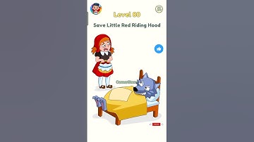 Save little red riding hood #shorts #dop2 #CornerStone