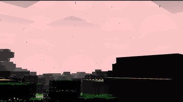 Cinema 4D - Minecraft Test Render