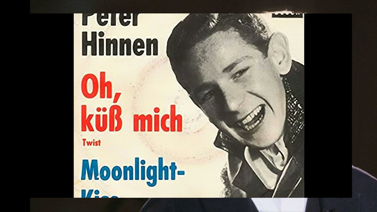 Peterli Hinnen & Peter Alexander - Mama Di Mandolin (1956)