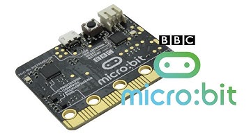 Micro:bit - przykładowe programy - część 1